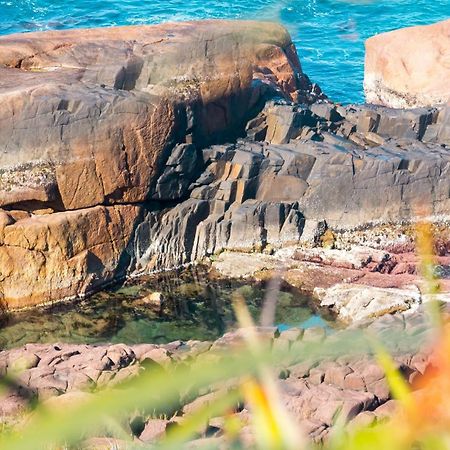Pousada Vigia Das Mares - Vista Para O Mar, Localizada No Caminho Do Rei, Parte Mais Nobre Da Прайя-ду-Роза Экстерьер фото