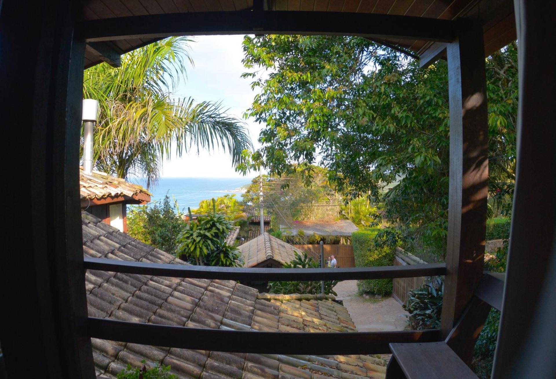 Pousada Vigia Das Mares - Vista Para O Mar, Localizada No Caminho Do Rei, Parte Mais Nobre Da Прайя-ду-Роза Номер фото