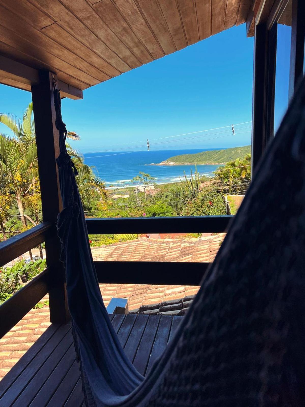 Pousada Vigia Das Mares - Vista Para O Mar, Localizada No Caminho Do Rei, Parte Mais Nobre Da Прайя-ду-Роза Экстерьер фото